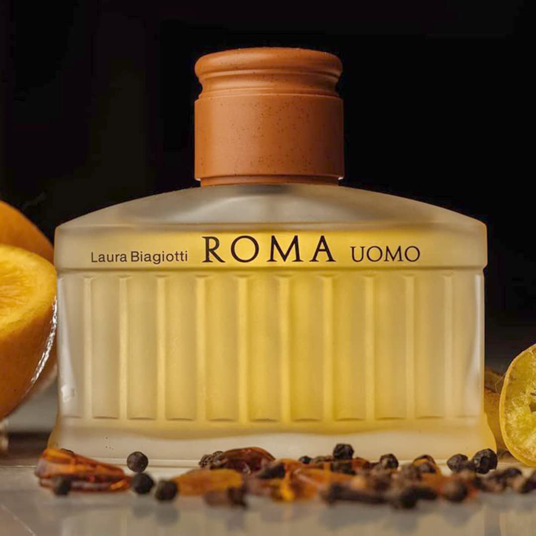 Roma Uomo EDT for Men - Perfume Planet