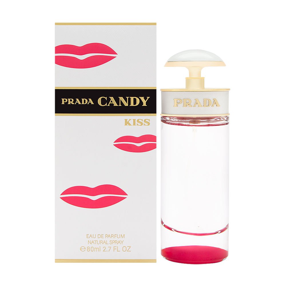 Prada Candy Kiss EDP for Women - Perfume Planet