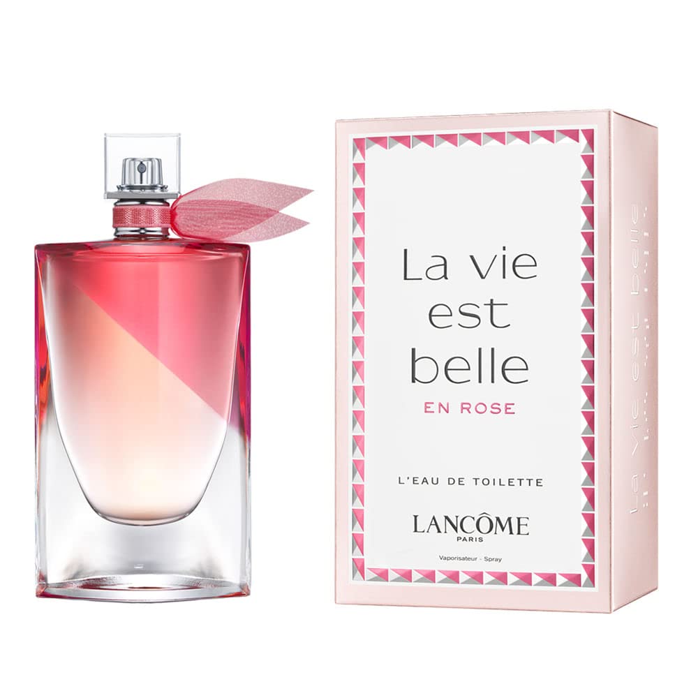 La Vie Est Belle En Rose Eau de Toilette - Perfume Planet