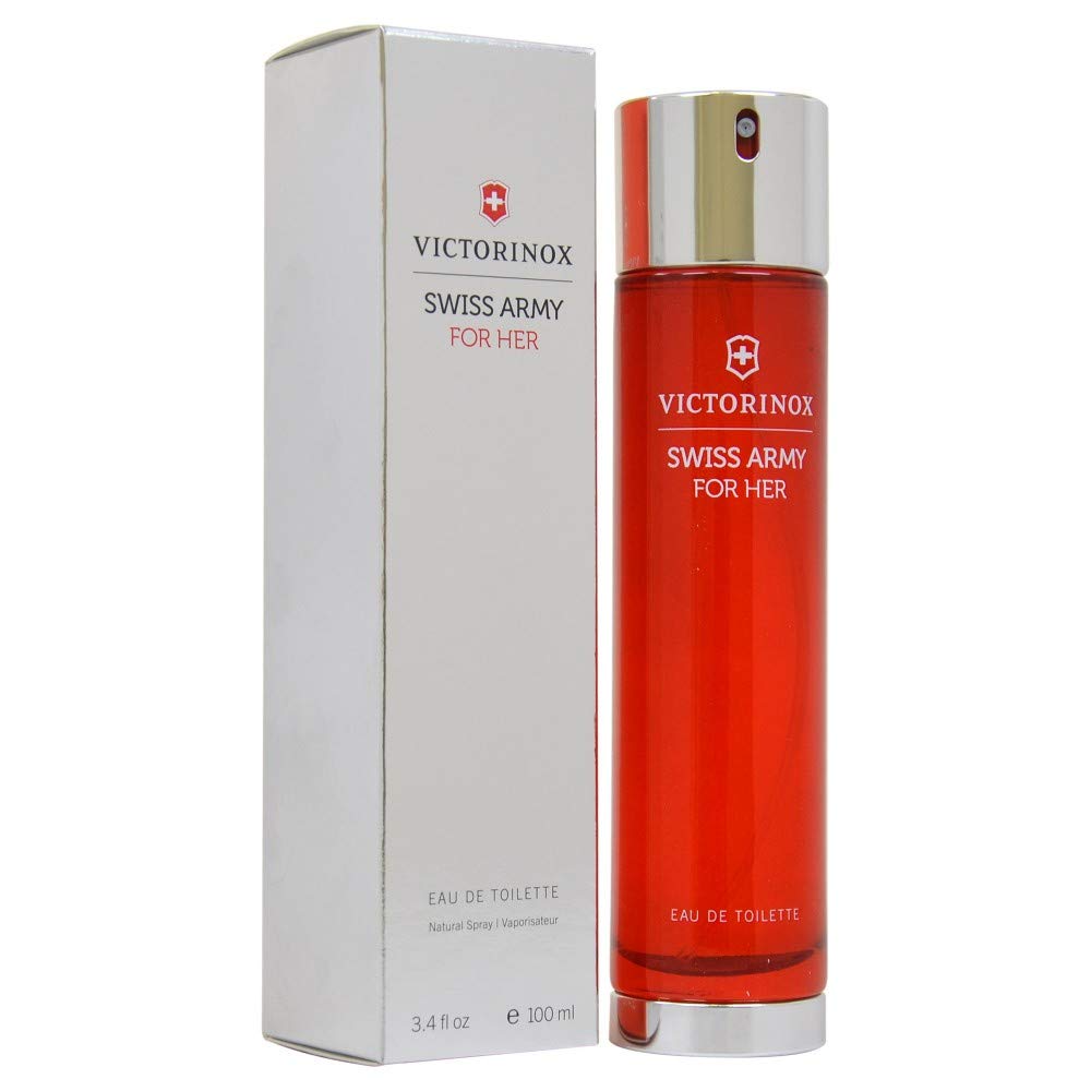 Swiss Army For Her Eau de Toilette - Perfume Planet