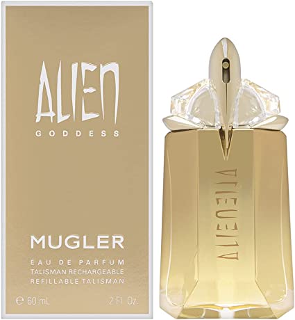 Alien Goddess EDP for Women Refillable Perfume Planet