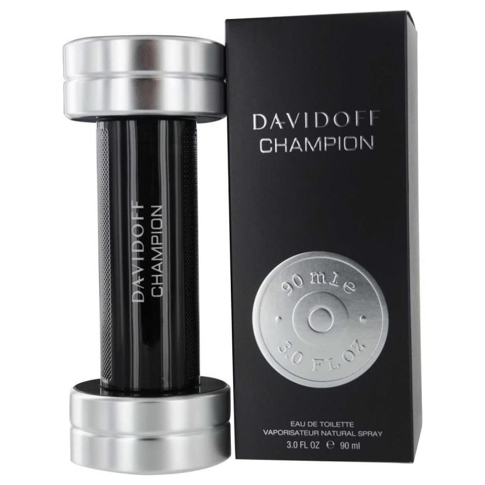 Davidoff Champion EDT for Men - Perfume Planet