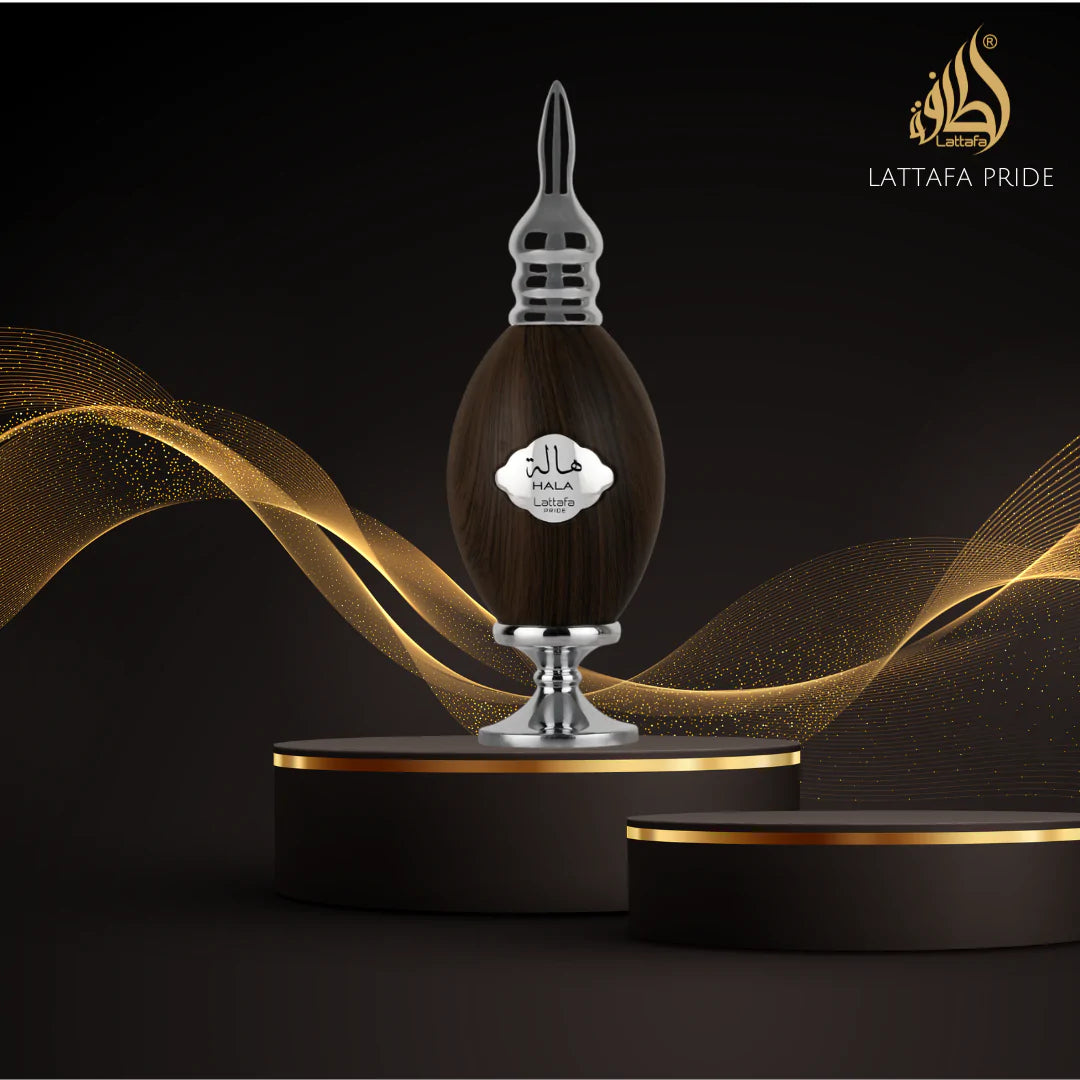 Hala by Lattafa Pride Eau de Parfum (Unisex) - Perfume Planet