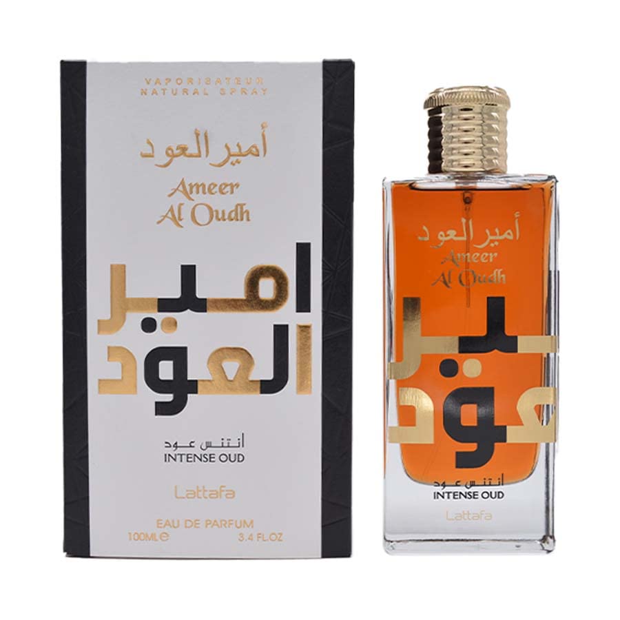 Ameer Al Oud Intense Oud Eau de Parfum (Unisex) - Perfume Planet