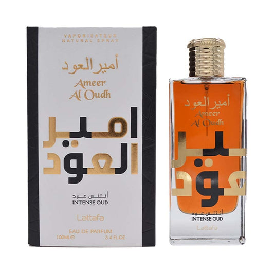 Ameer Al Oud Intense Oud Eau de Parfum (Unisex) - Perfume Planet