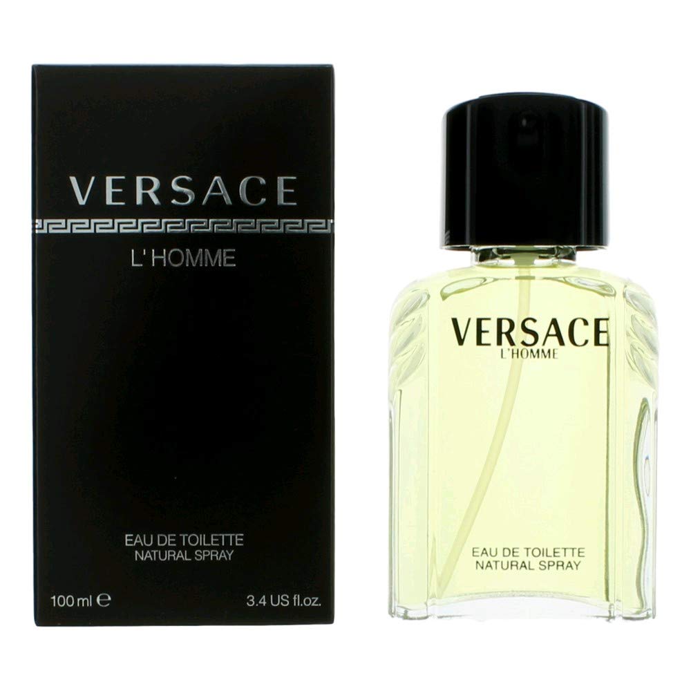 Versace L' Homme Eau de Toilette - Perfume Planet