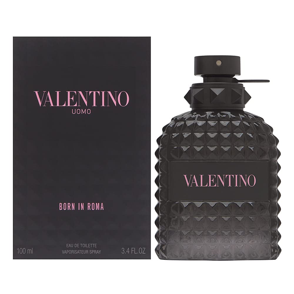 Valentino Uomo Born In Roma EDT for Men - Perfume Planet