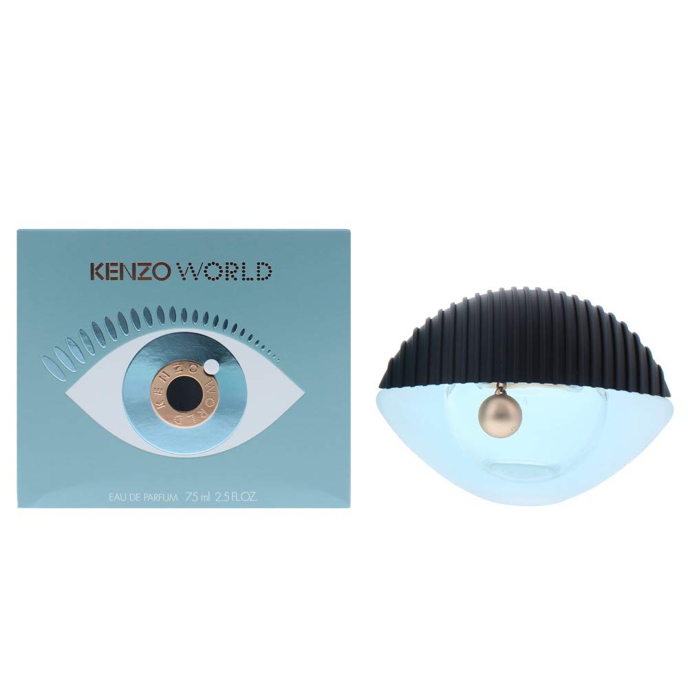 Kenzo World EDP for Women Perfume Planet