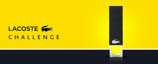 Lacoste Challenge EDT for Men Gift Set (3PC) - Perfume Planet