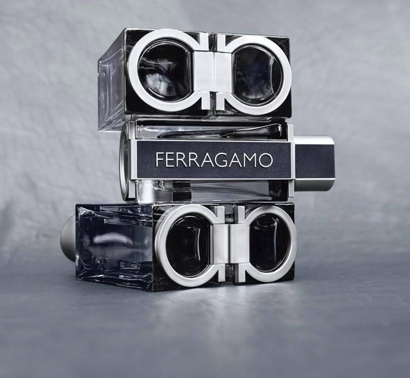 Ferragamo Intense Leather EDP for Men - Perfume Planet