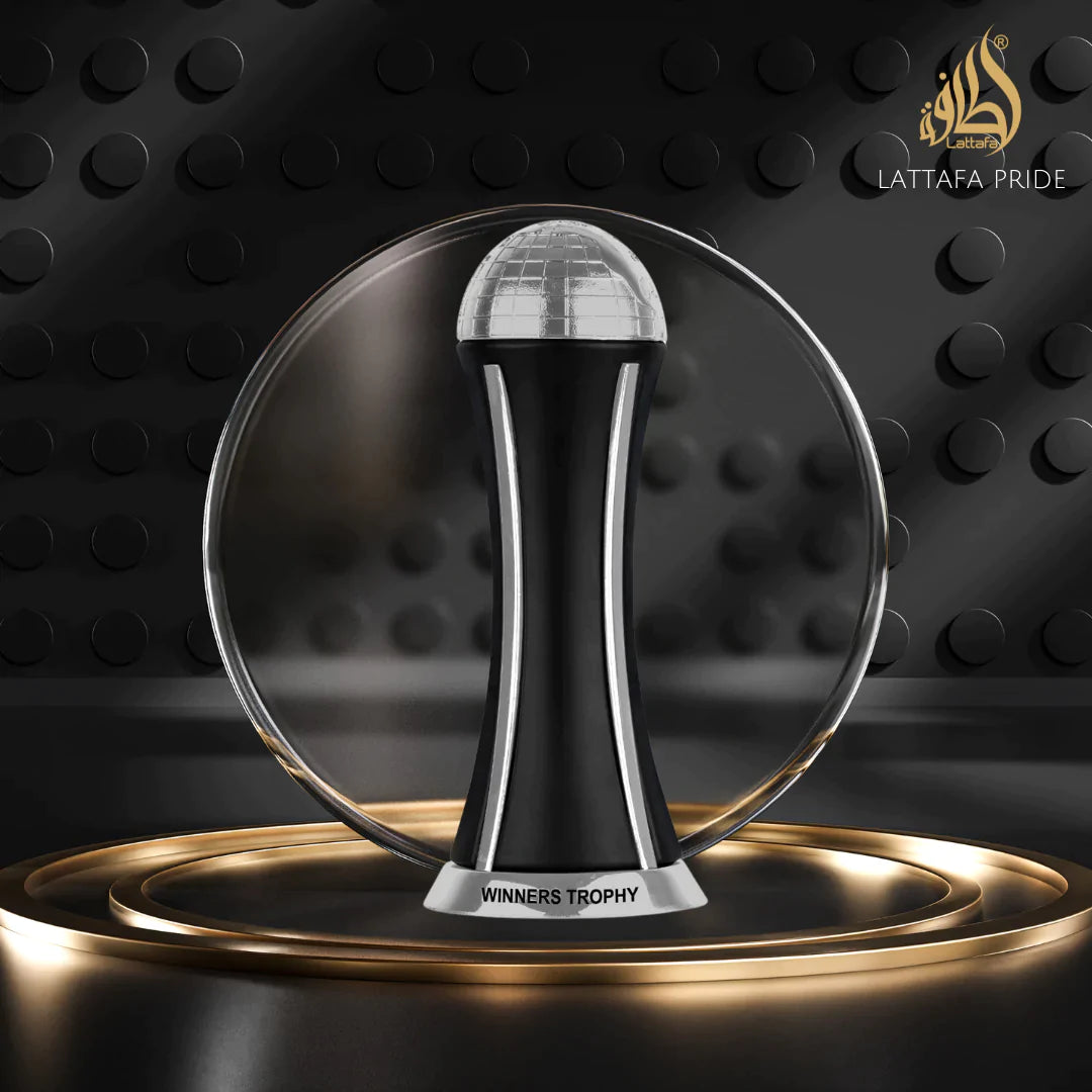Winners Trophy Silver Eau de Parfum (Unisex) - Perfume Planet