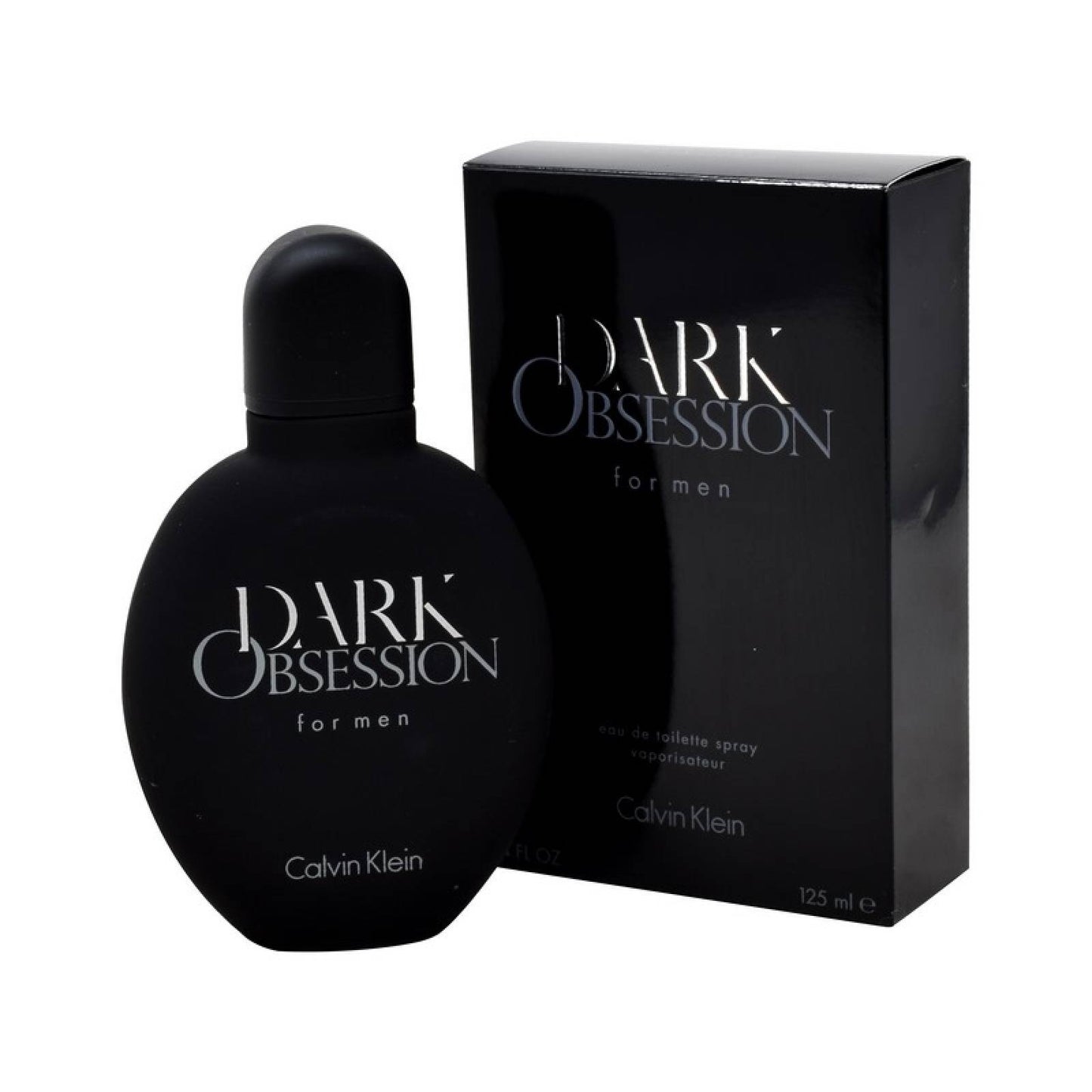 CK Obsession Dark EDT for Men - Perfume Planet