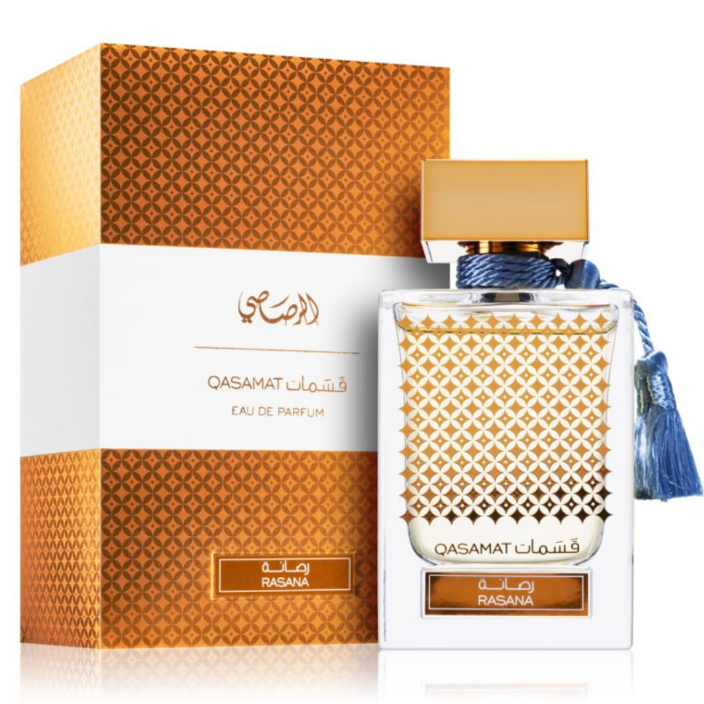 QASAMAT - RASANA EDP (Unisex) - Perfume Planet