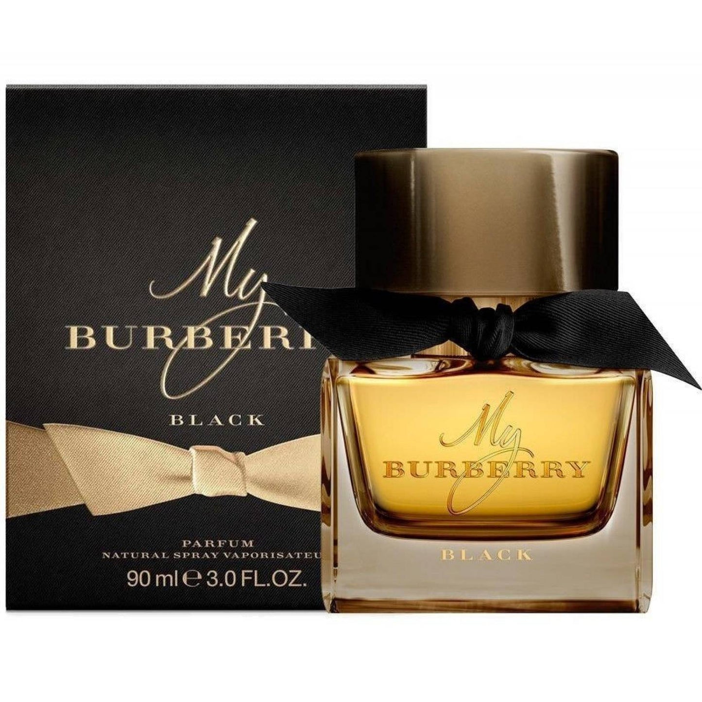 My Burberry Black EDP for Women - Perfume Planet