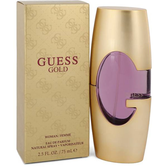 Guess Gold Eau de Parfum for Women - Perfume Planet