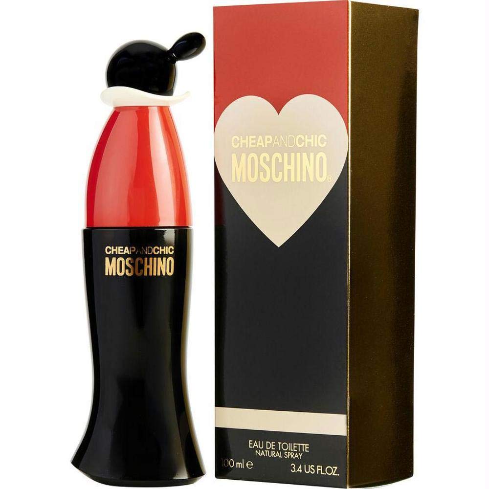 Moschino Cheap and Chic EDT for women - Perfume Planet