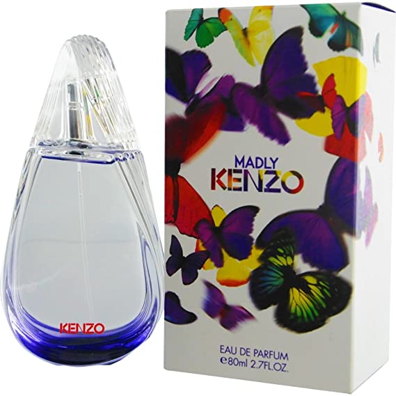 Kenzo Madly EDT for Women - Perfume Planet