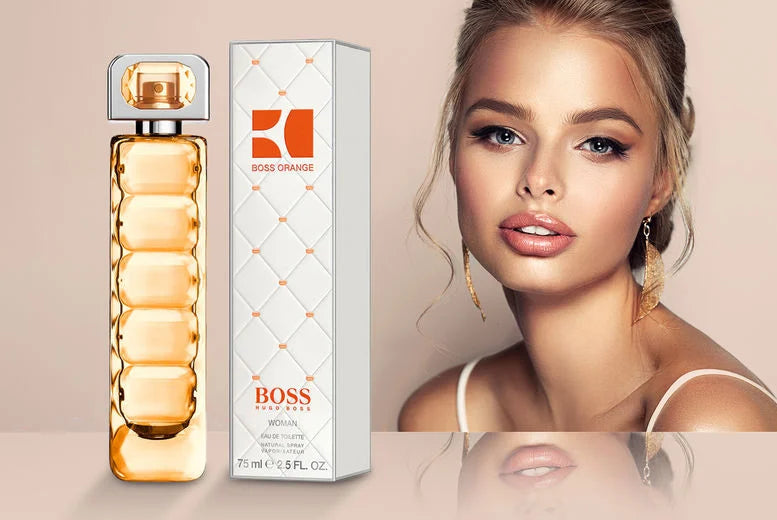 Boss Orange Eau de Toilette for Women - Perfume Planet