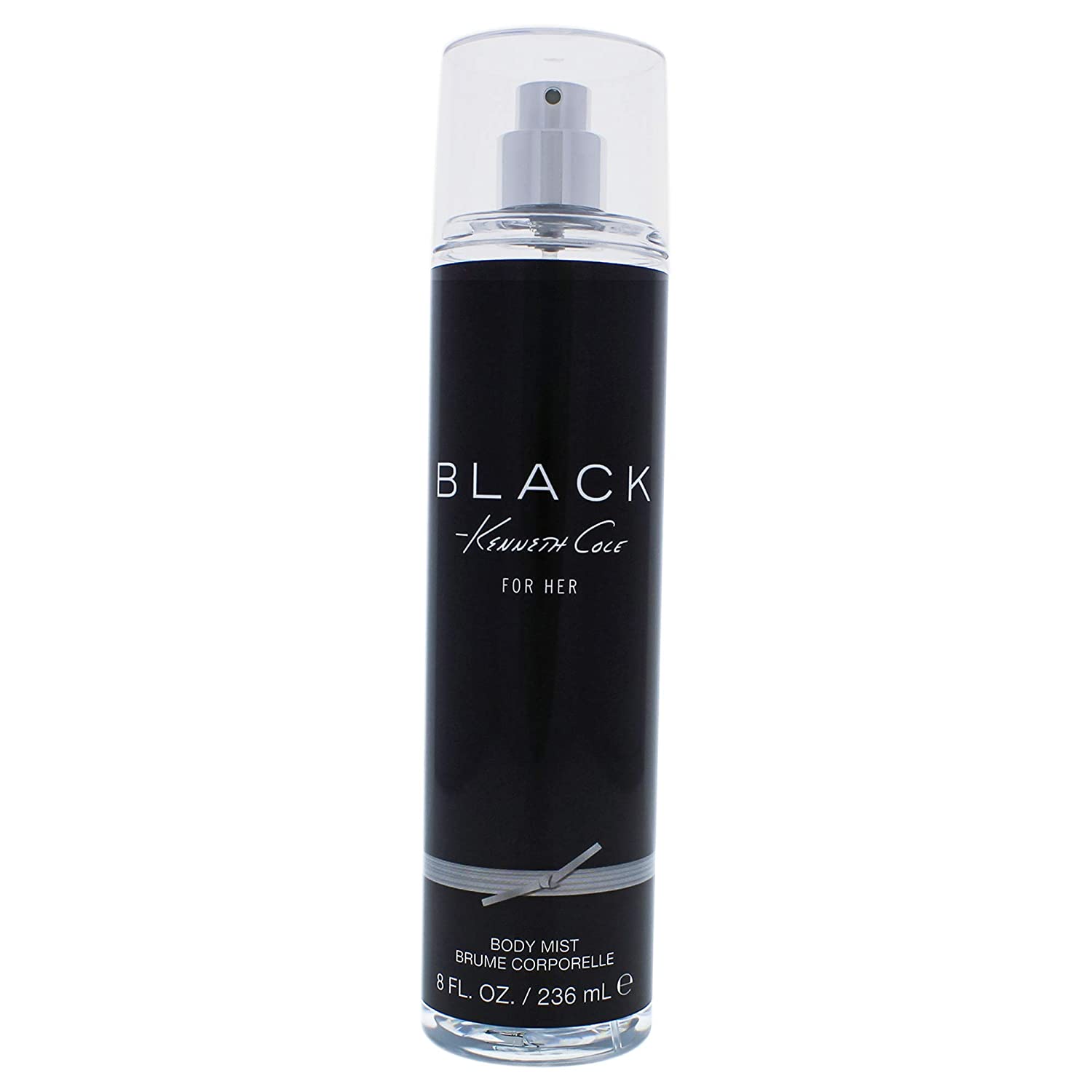 Kenneth Cole Black for Her Body Mist - Perfume Planet