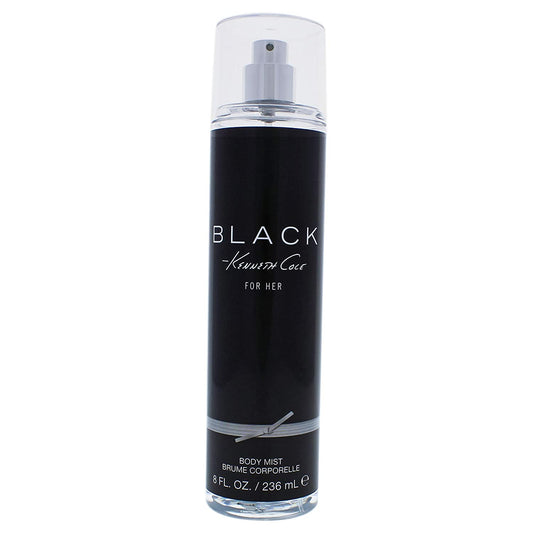 Kenneth Cole Black for Her Body Mist - Perfume Planet