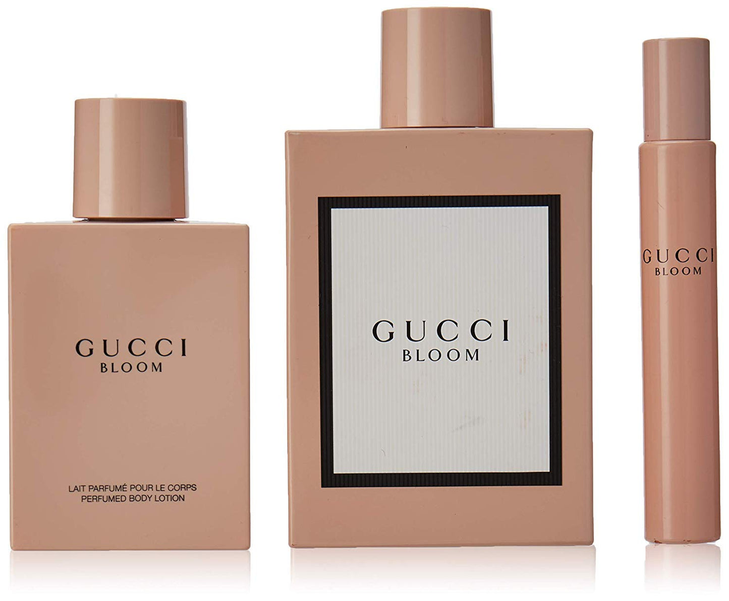 Gucci Bloom EDP for Women Gift Set (3PC) - Perfume Planet