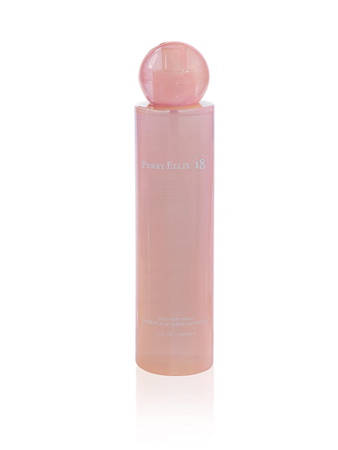 Perry Ellis 18 Body Mist - Perfume Planet