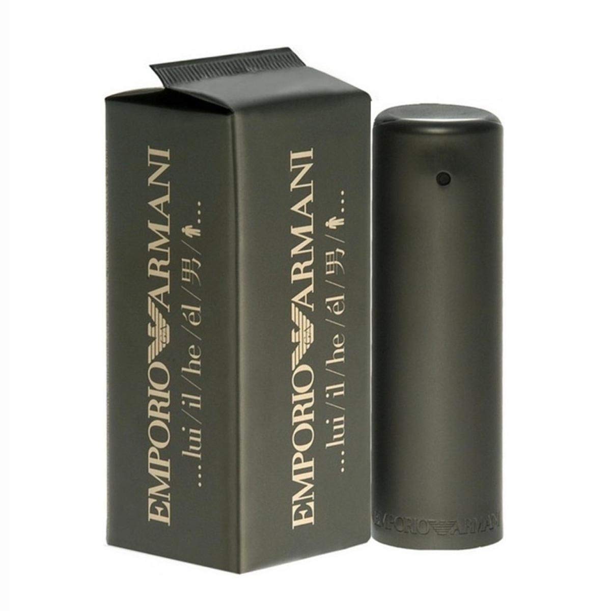 Emporio Armani EDT for Men - Perfume Planet