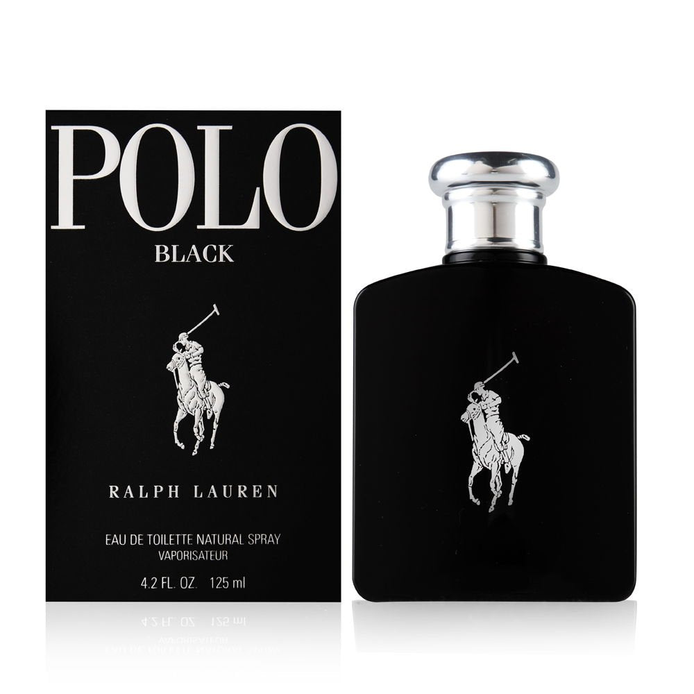 Polo Black Eau de Toilette for Men - Perfume Planet