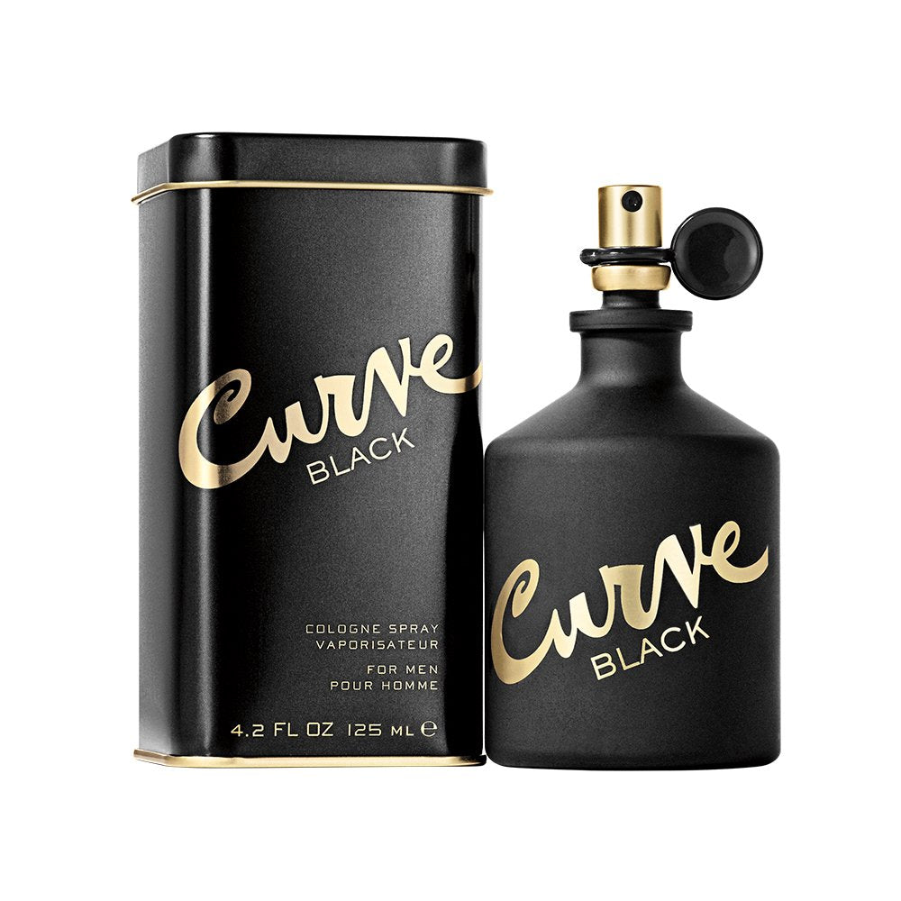 Curve Black Cologne for Men - Perfume Planet