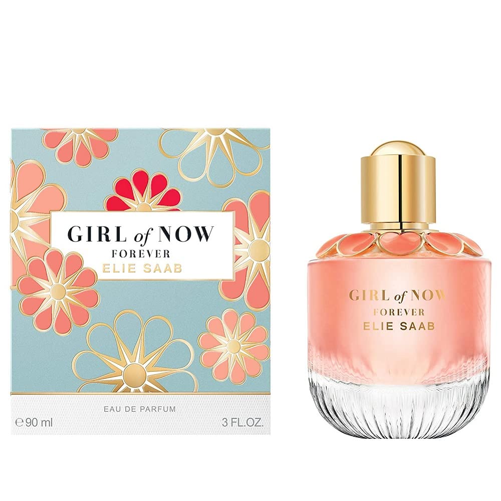 Elie Saab Girl of Now Forever EDP - Perfume Planet