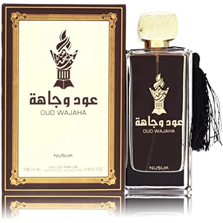 Nusuk Oud Wajaha Eau De Parfum (Unisex) - Perfume Planet