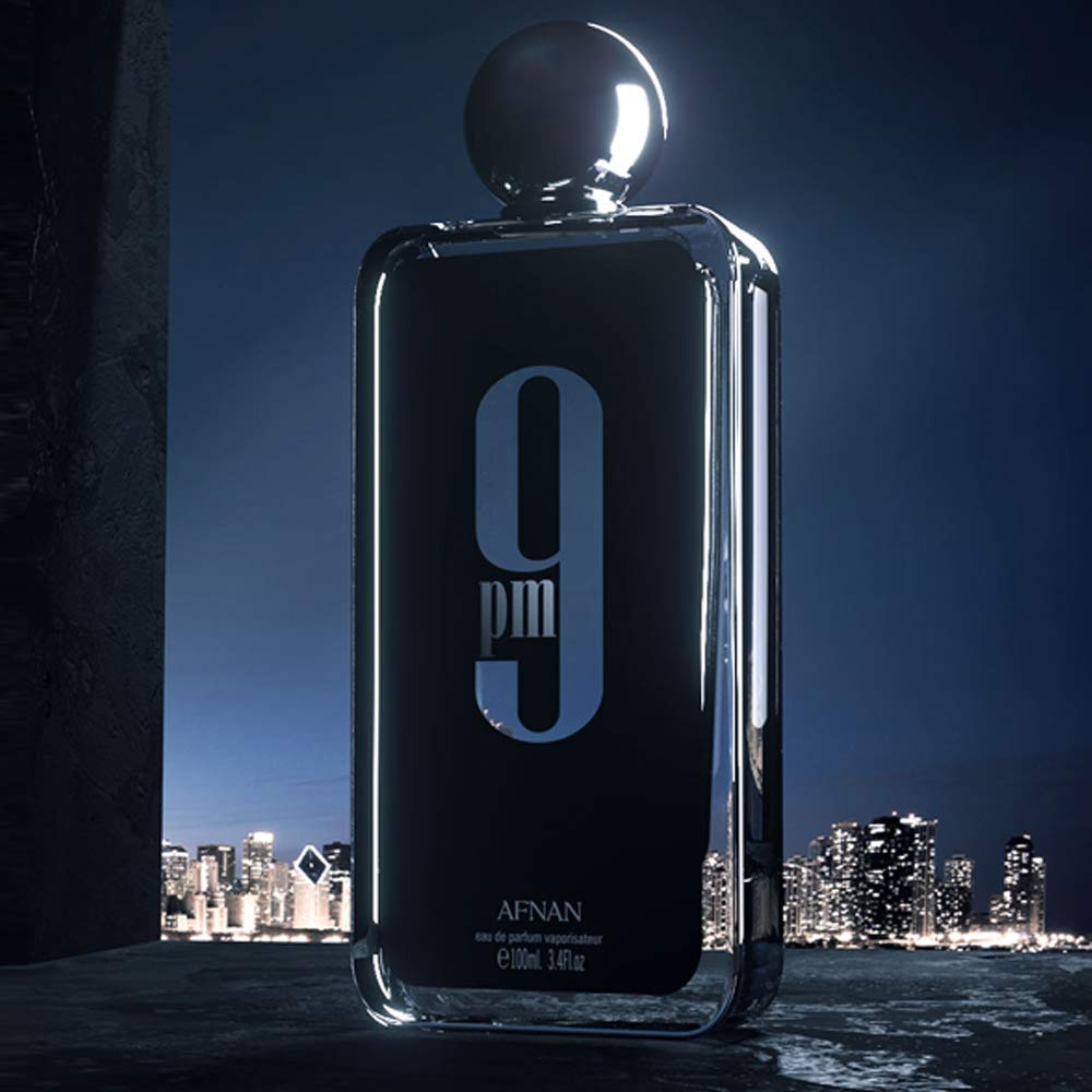 9pm Eau De Parfum for men - Perfume Planet
