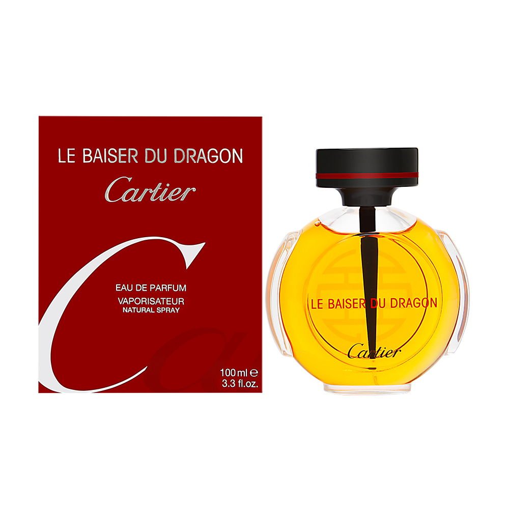 Cartier Le Baiser Du Dragon EDP for Women - Perfume Planet