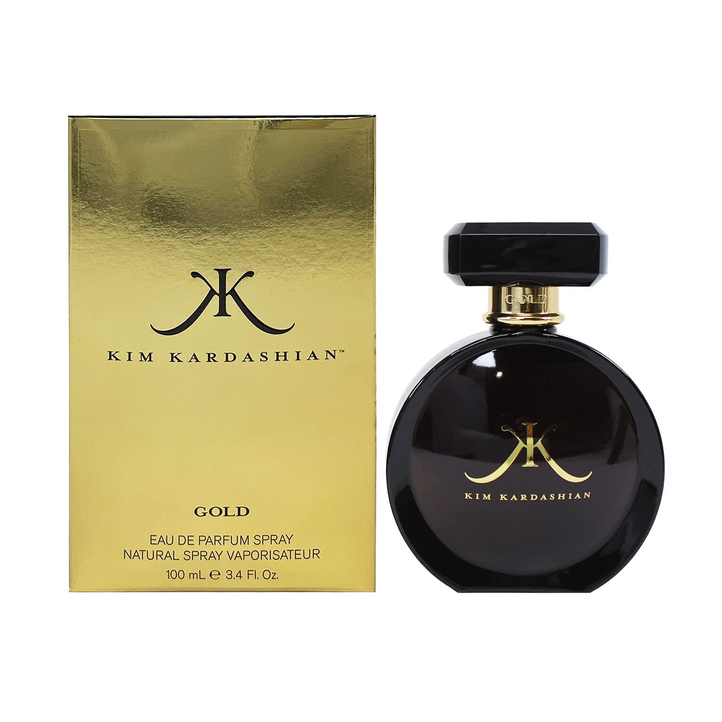 Kim Kardashian Gold Eau de Parfum - Perfume Planet