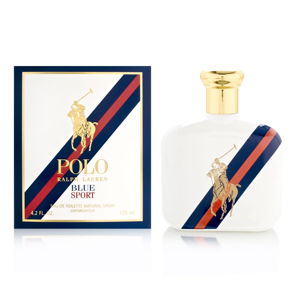 Polo Blue Sport Eau de Toilette for Men - Perfume Planet