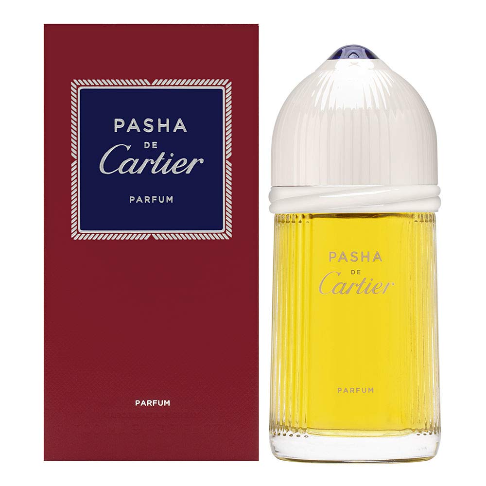 Pasha de Cartier Parfum for Men - Perfume Planet