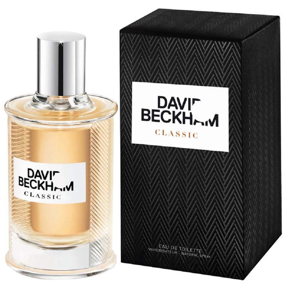 David Beckham Classic EDT for men - Perfume Planet