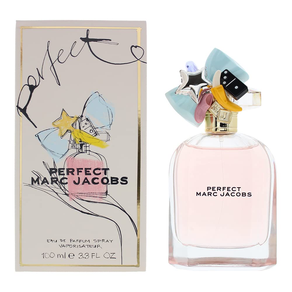 Perfect by Marc Jacobs EDP for Women - Perfume Planet