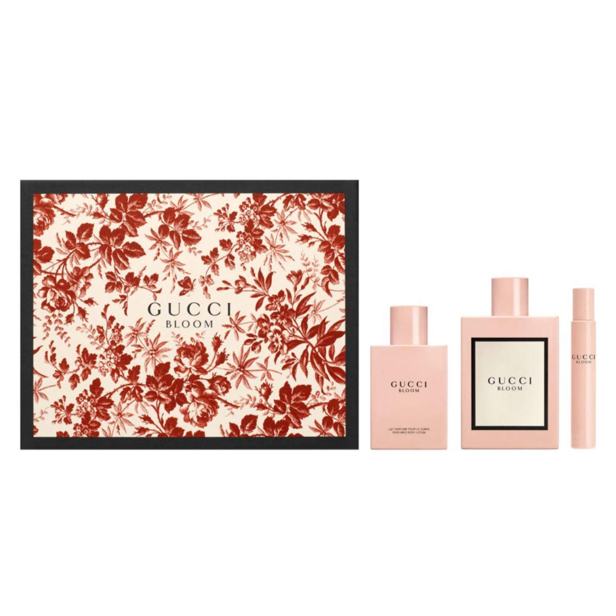Gucci Bloom EDP for Women Gift Set (3PC) - Perfume Planet
