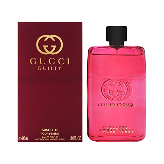 Gucci Guilty Absolute EDP for Women - Perfume Planet