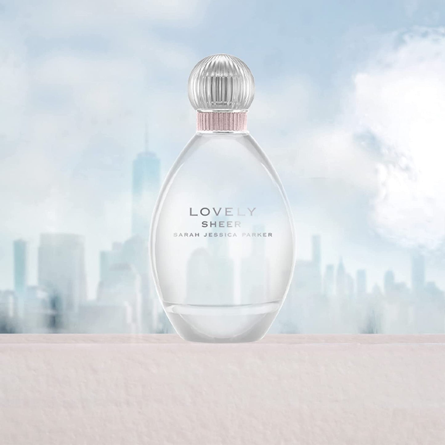 Lovely Sheer Eau de Parfum for women - Perfume Planet