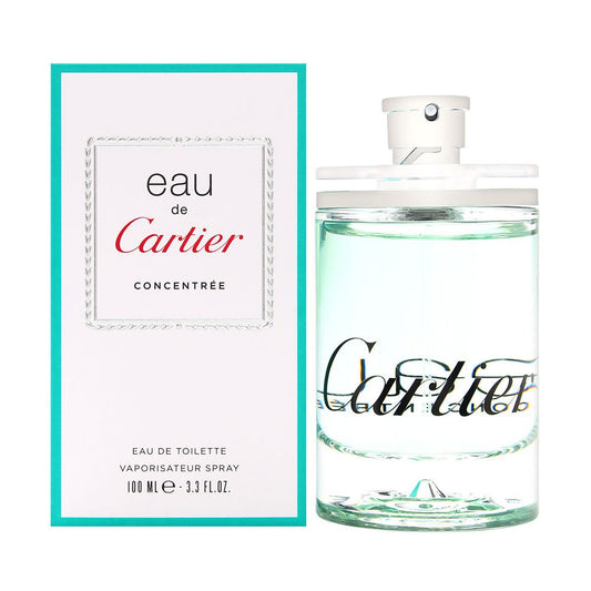 Eau de Cartier Concentree EDT (Unisex) - Perfume Planet