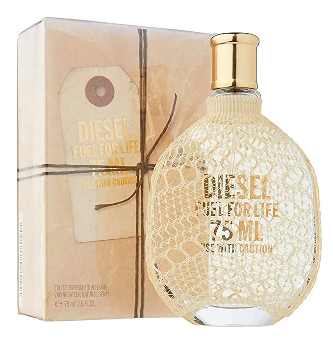 Diesel Fuel For Life Pour Femme EDP - Perfume Planet