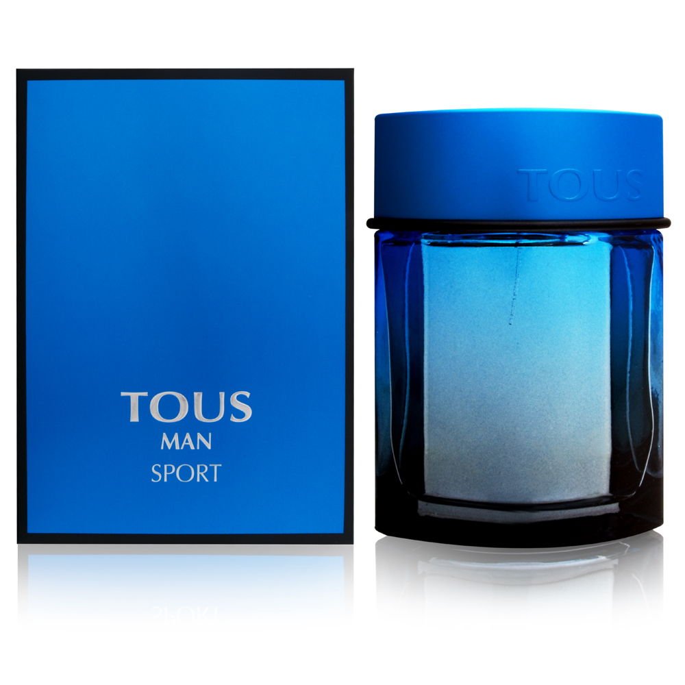Tous Sport EDT for Men - Perfume Planet