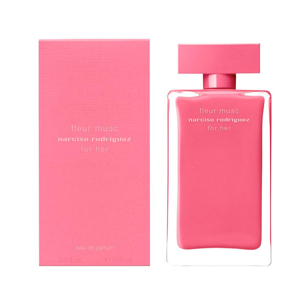 Fleur Musc EDP by Narciso Rodríguez for Women - Perfume Planet