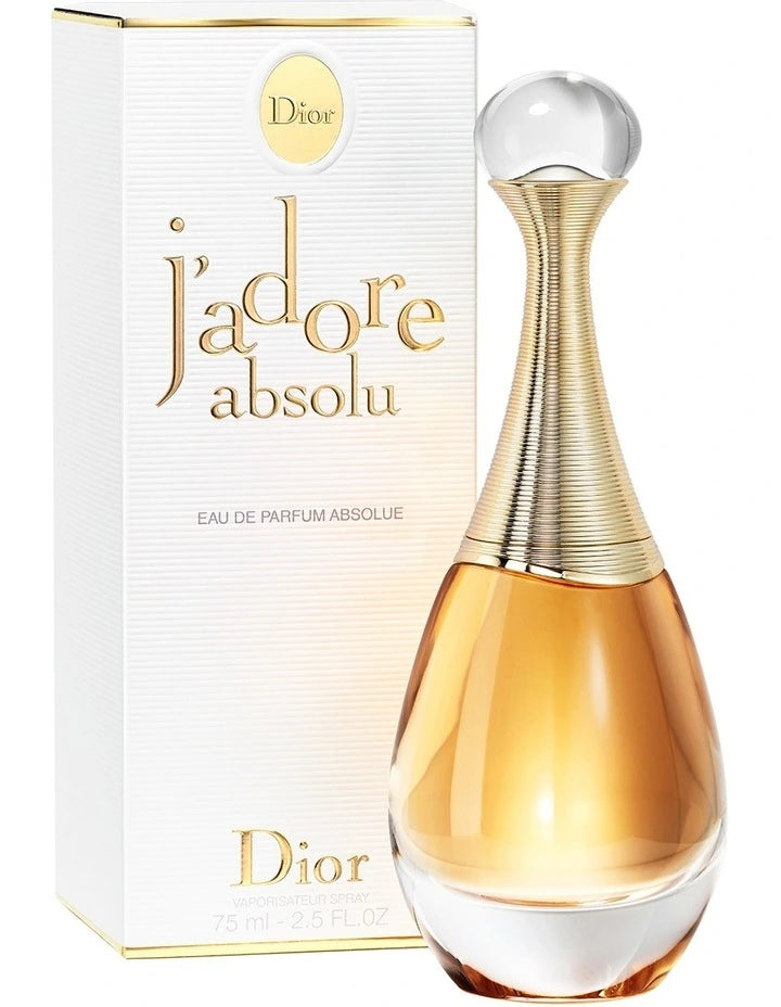 J’adore Absolu by Dior EDP for Women - Perfume Planet
