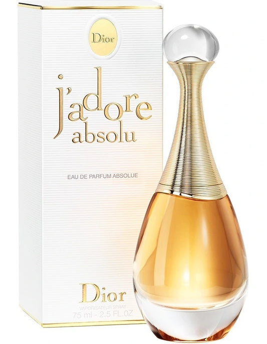 J’adore Absolu by Dior EDP for Women - Perfume Planet