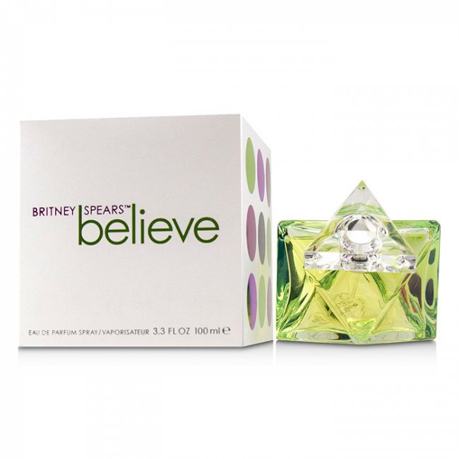 Britney Spears Believe EDP - Perfume Planet