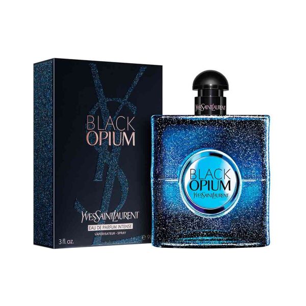 Black Opium Intense by YSL EDP for women - Perfume Planet