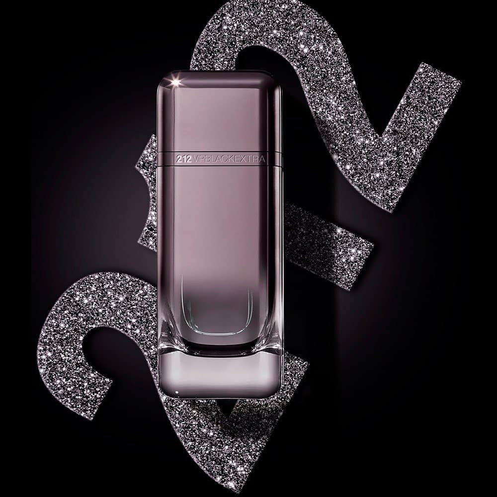 212 VIP Black Extra EDP (Limited Edition) - Perfume Planet